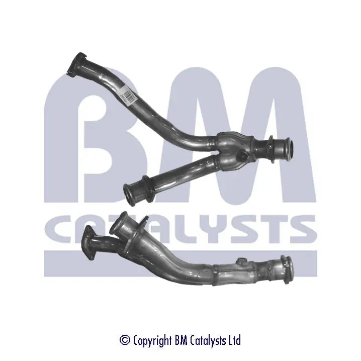 VORDERROHR FÜR MITSUBISHI MONTERO 3.5L BENZIN | EURO 2 | OEM: MR266481 BM CATALYSTS