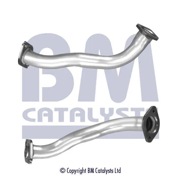 VORDERROHR FÜR MITSUBISHI MONTERO 3L BENZIN | EURO 1 | OEM: MB651679 BM CATALYSTS