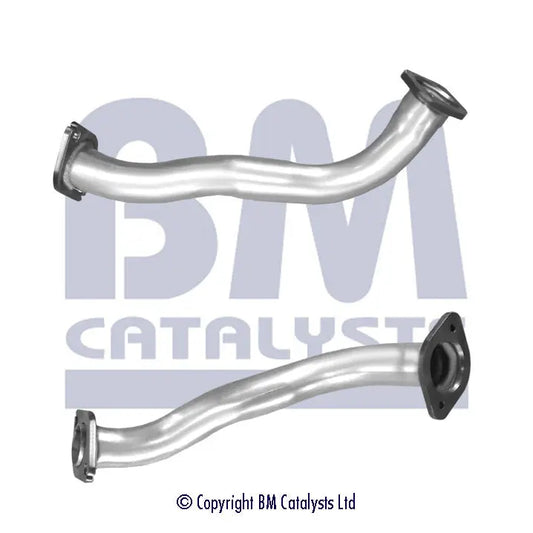 VORDERROHR FÜR MITSUBISHI MONTERO 3L BENZIN | EURO 1 | OEM: MB651679 BM CATALYSTS