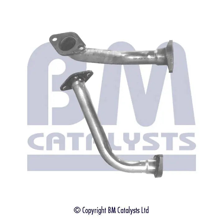 VORDERROHR FÜR MITSUBISHI MONTERO 3L BENZIN | EURO 2 | OEM: MB577492 BM CATALYSTS