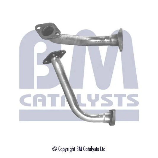 VORDERROHR FÜR MITSUBISHI MONTERO 3L BENZIN | EURO 2 | OEM: MB577492 BM CATALYSTS