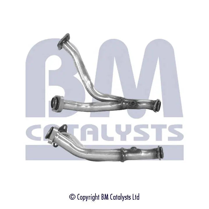 VORDERROHR FÜR MITSUBISHI MONTERO 3L BENZIN | EURO 2 | OEM: MB577494 BM CATALYSTS