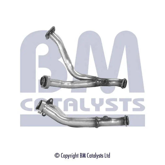 VORDERROHR FÜR MITSUBISHI MONTERO 3L BENZIN | EURO 2 | OEM: MB577494 BM CATALYSTS