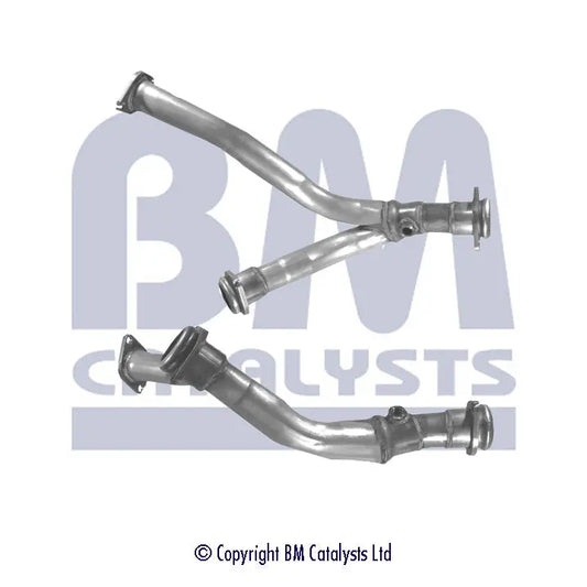 VORDERROHR FÜR MITSUBISHI MONTERO 3L BENZIN | EURO 2 | OEM: MB924353 BM CATALYSTS