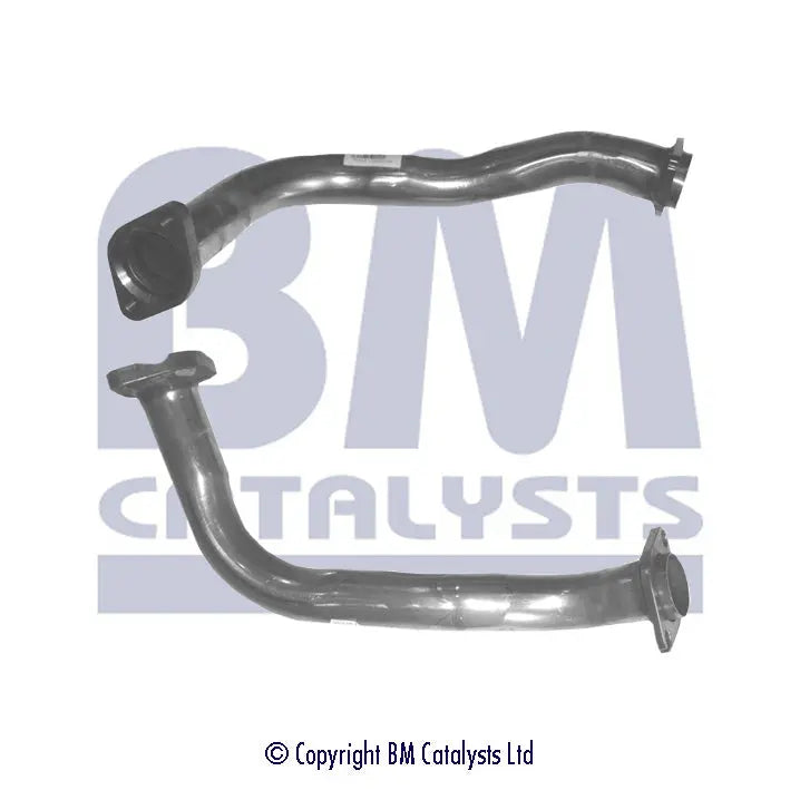 VORDERROHR FÜR MITSUBISHI MONTERO 3L BENZIN | EURO 2 | OEM: MB924356 BM CATALYSTS