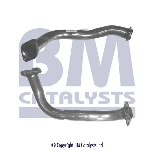 VORDERROHR FÜR MITSUBISHI MONTERO 3L BENZIN | EURO 2 | OEM: MB924356 BM CATALYSTS