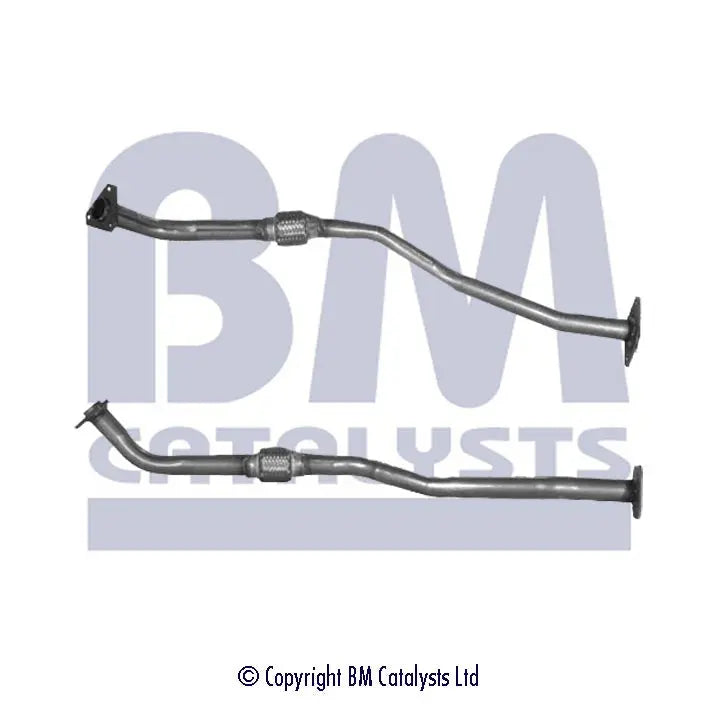 VORDERROHR FÜR NISSAN ALMERA 1.6L BENZIN | EURO 2 | OEM: 200100N200 BM CATALYSTS