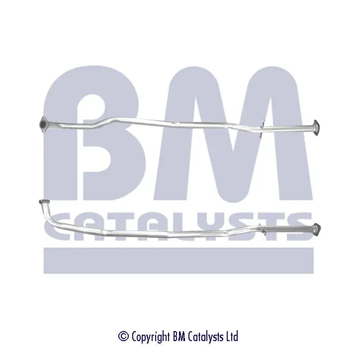 VORDERROHR FÜR NISSAN FIGARO 1L BENZIN | EURO 1 | OEM: 2001027B25 BM CATALYSTS