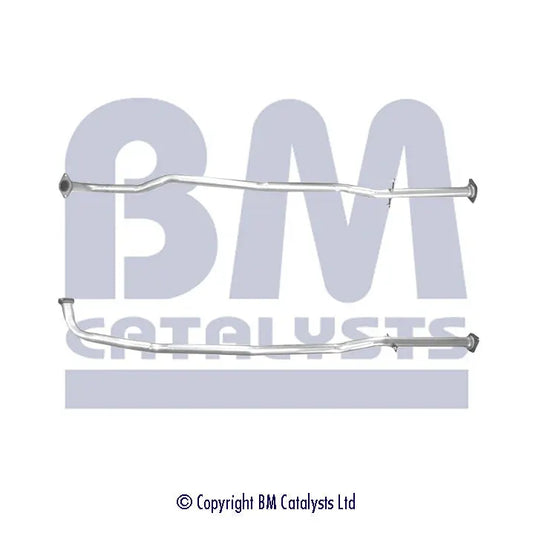 VORDERROHR FÜR NISSAN FIGARO 1L BENZIN | EURO 1 | OEM: 2001027B25 BM CATALYSTS