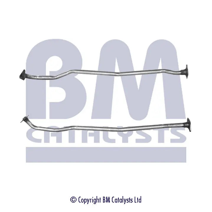VORDERROHR FÜR NISSAN MICRA 1.2L BENZIN | EURO 2 | OEM: 2001019B00 BM CATALYSTS