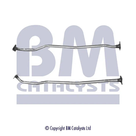 VORDERROHR FÜR NISSAN MICRA 1.2L BENZIN | EURO 2 | OEM: 2001019B00 BM CATALYSTS