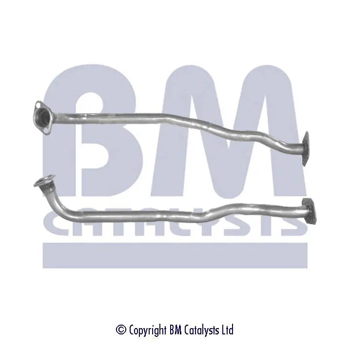VORDERROHR FÜR NISSAN MICRA 1L BENZIN | EURO 2 | OEM: 2001099B00 BM CATALYSTS