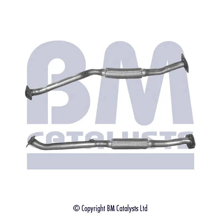 VORDERROHR FÜR NISSAN PRIMERA 1.6L BENZIN | EURO 3 | OEM: 200109F600 BM CATALYSTS