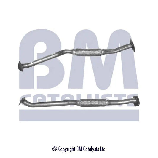 VORDERROHR FÜR NISSAN PRIMERA 1.6L BENZIN | EURO 3 | OEM: 200109F600 BM CATALYSTS