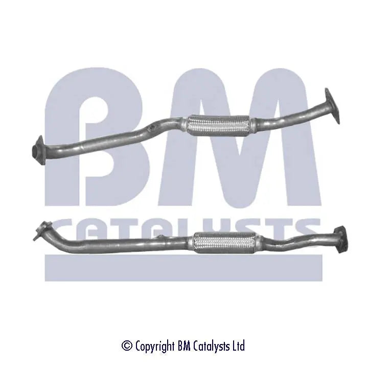 VORDERROHR FÜR NISSAN PRIMERA 2L BENZIN | EURO 2 | OEM: 200107J500 BM CATALYSTS