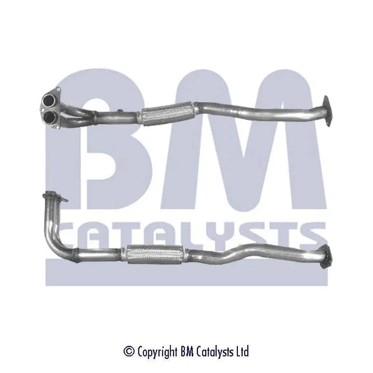 VORDERROHR FÜR NISSAN PRIMERA 2L BENZIN | EURO 2 | OEM: 2001082N02 BM CATALYSTS