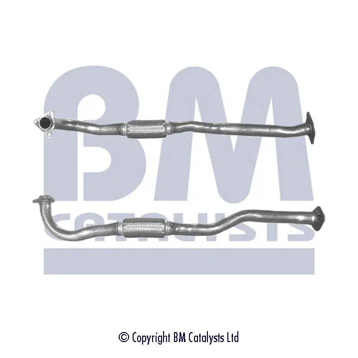 VORDERROHR FÜR NISSAN PRIMERA 2L BENZIN | EURO 2 | OEM: 2001097N00 BM CATALYSTS