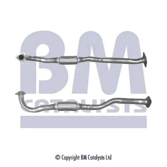VORDERROHR FÜR NISSAN PRIMERA 2L BENZIN | EURO 2 | OEM: 2001097N00 BM CATALYSTS