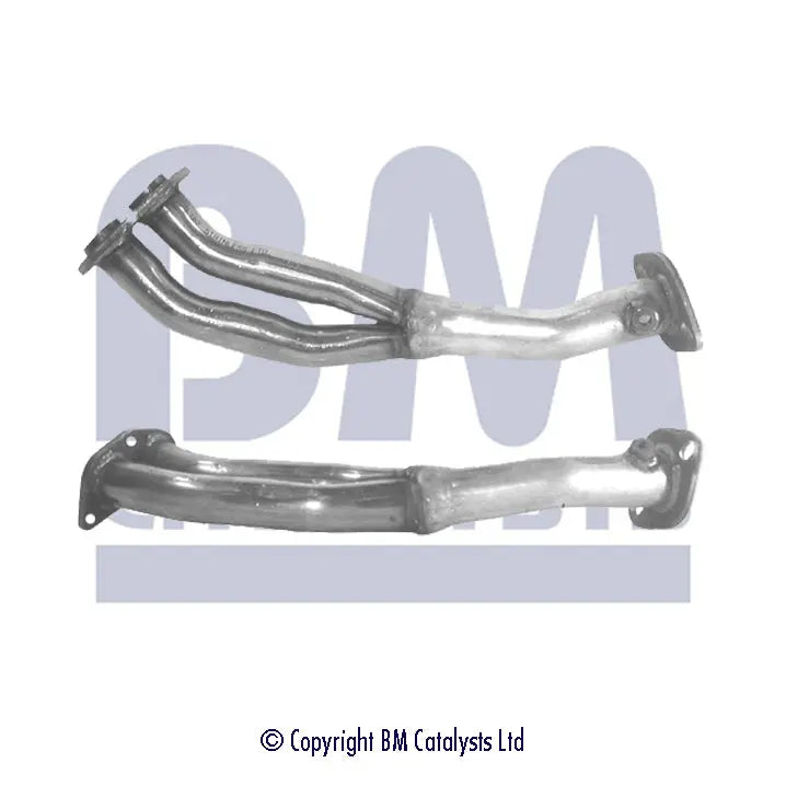 VORDERROHR FÜR NISSAN SERENA 2L BENZIN | EURO 2 | OEM: 200109C100 BM CATALYSTS