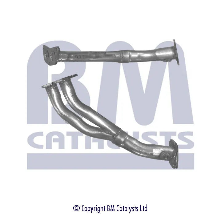 VORDERROHR FÜR NISSAN SERENA 2L BENZIN | EURO 2 | OEM: BM CATALYSTS