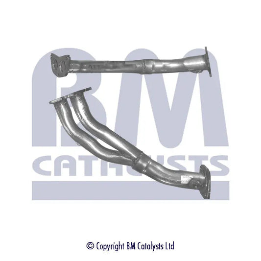 VORDERROHR FÜR NISSAN SERENA 2L BENZIN | EURO 2 | OEM: BM CATALYSTS