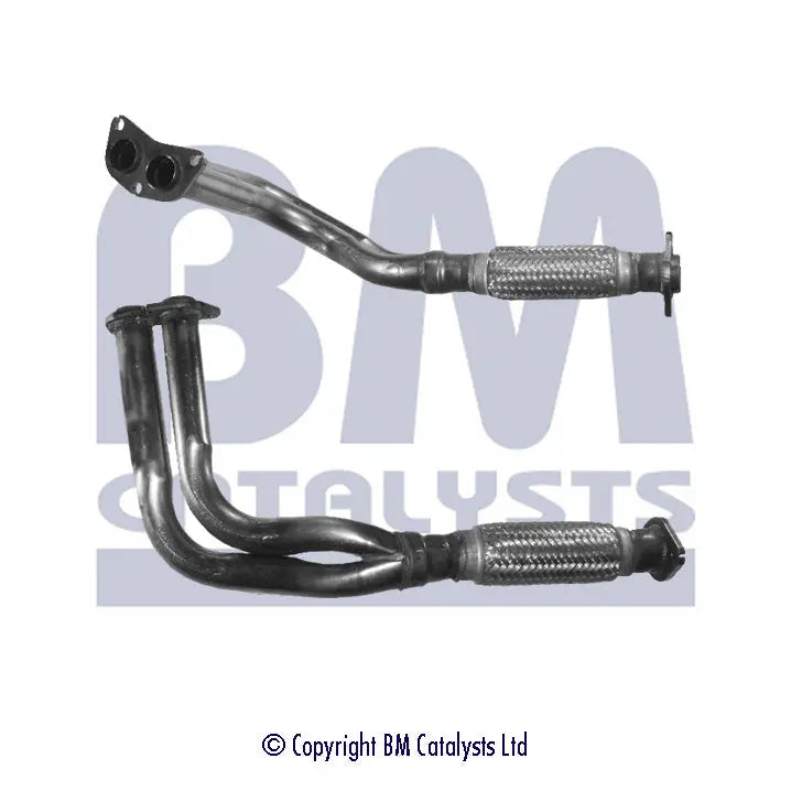 VORDERROHR FÜR NISSAN SERENA 2L DIESEL | EURO 2 | OEM: 200109C002 BM CATALYSTS