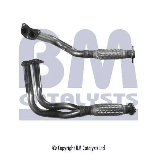 VORDERROHR FÜR NISSAN SERENA 2L DIESEL | EURO 2 | OEM: 200109C002 BM CATALYSTS