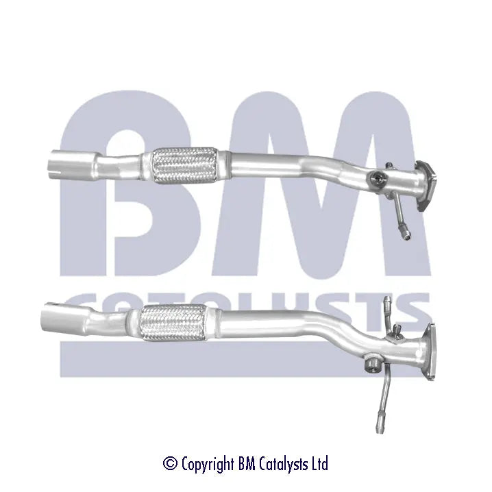 VORDERROHR FÜR OPEL AGILA B 1.3L DIESEL | EURO 4 | OEM: 1419053K10 BM CATALYSTS