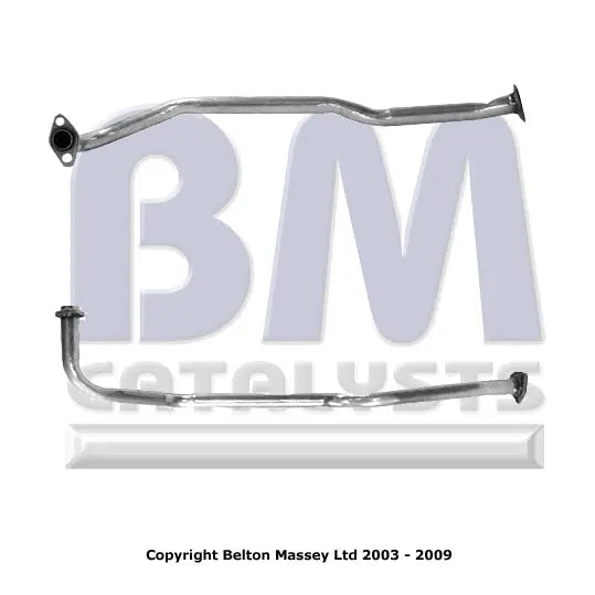VORDERROHR FÜR OPEL ASTRA F 1.4L BENZIN | EURO 2 | OEM: 32700480 BM CATALYSTS