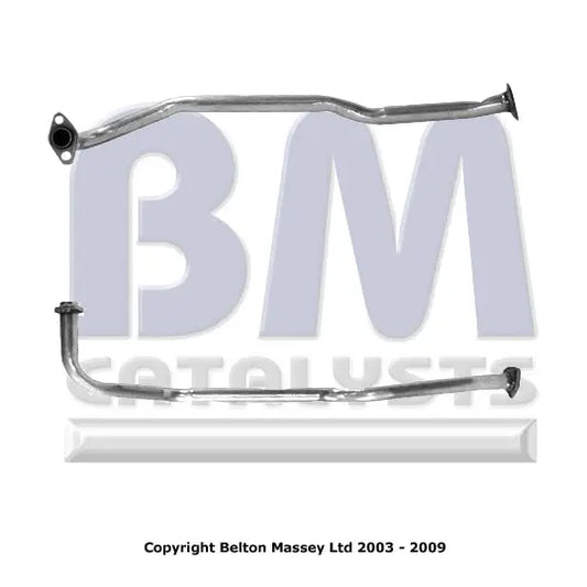 VORDERROHR FÜR OPEL ASTRA F 1.4L BENZIN | EURO 2 | OEM: 32700480 BM CATALYSTS