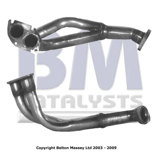 VORDERROHR FÜR OPEL ASTRA F 1.4L BENZIN | EURO 2 | OEM: 90500562 BM CATALYSTS