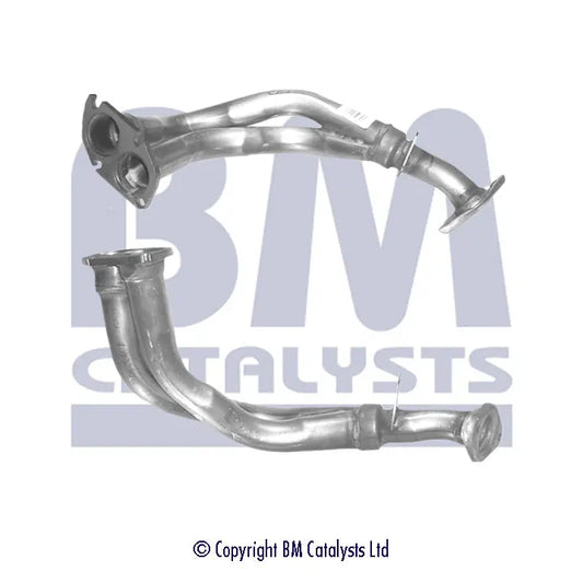 VORDERROHR FÜR OPEL ASTRA F 1.4L BENZIN | EURO 2 | OEM: 90500837 BM CATALYSTS