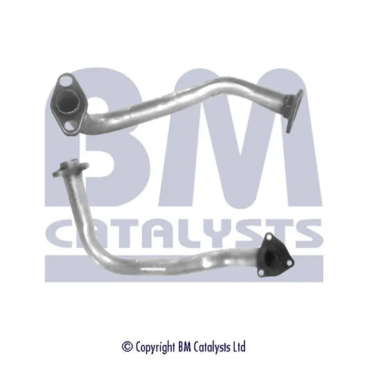 VORDERROHR FÜR OPEL ASTRA F 1.6L BENZIN | EURO 2 | OEM: 32940380 BM CATALYSTS
