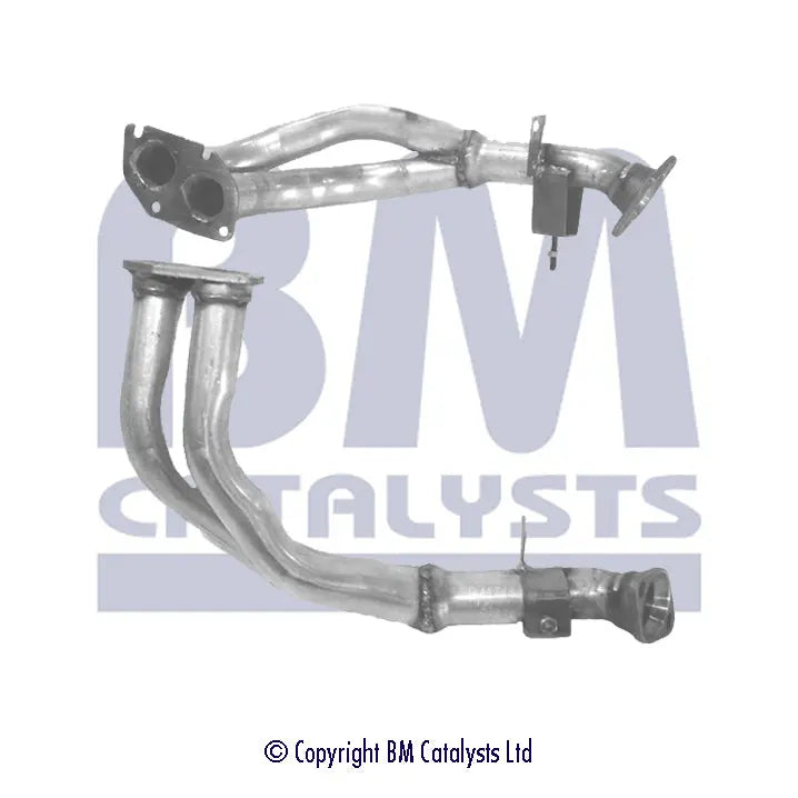 VORDERROHR FÜR OPEL ASTRA F 1.6L BENZIN | EURO 2 | OEM: 90448077 BM CATALYSTS