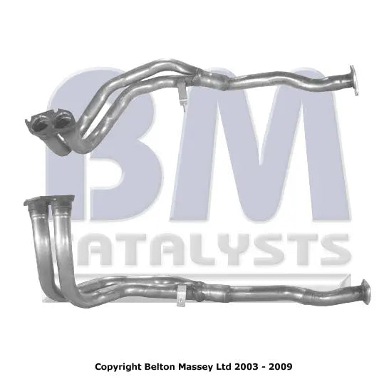 VORDERROHR FÜR OPEL ASTRA F 1.8L BENZIN | EURO 2 | OEM: 32700780 BM CATALYSTS