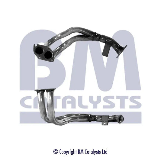 VORDERROHR FÜR OPEL ASTRA F 1.8L BENZIN | EURO 2 | OEM: 90466407 BM CATALYSTS