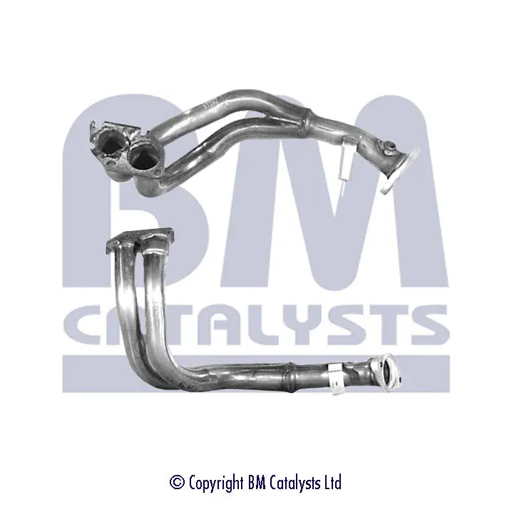 VORDERROHR FÜR OPEL ASTRA F 1.8L BENZIN | EURO 2 | OEM: 90467314 BM CATALYSTS