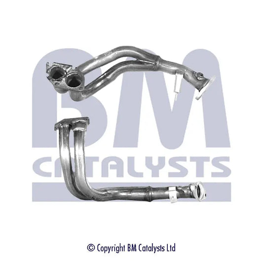 VORDERROHR FÜR OPEL ASTRA F 1.8L BENZIN | EURO 2 | OEM: 90467314 BM CATALYSTS