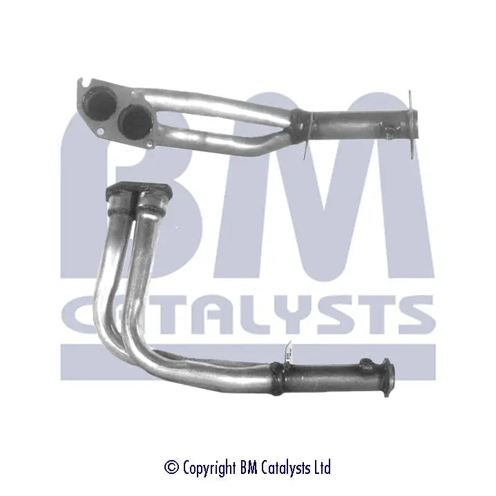 VORDERROHR FÜR OPEL ASTRA F 1.8L BENZIN | EURO 2 | OEM: 90528493 BM CATALYSTS