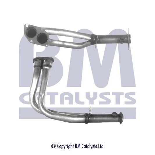 VORDERROHR FÜR OPEL ASTRA F 1.8L BENZIN | EURO 2 | OEM: 90528493 BM CATALYSTS