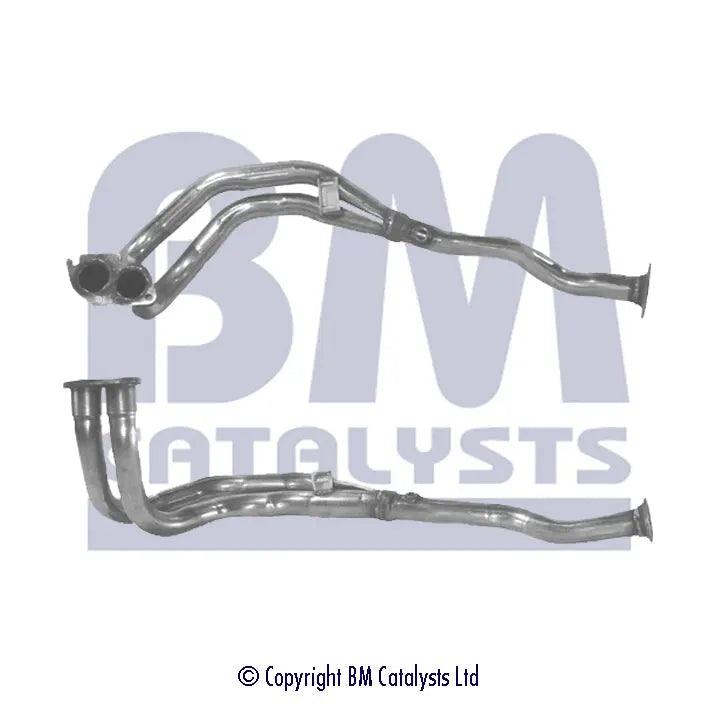 VORDERROHR FÜR OPEL ASTRA F 2L BENZIN | EURO 2 | OEM: 32700680 BM CATALYSTS