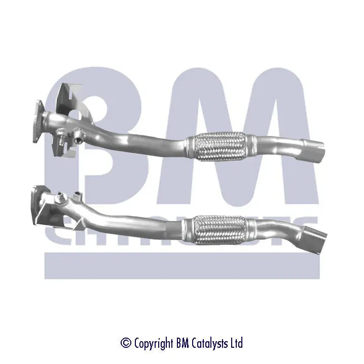 VORDERROHR FÜR OPEL ASTRA H 1.3L DIESEL | EURO 4 | OEM: 13234879 BM CATALYSTS