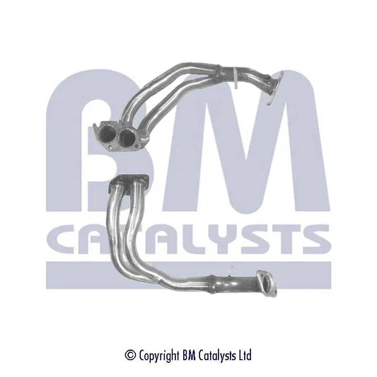 VORDERROHR FÜR OPEL CALIBRA 2L BENZIN | EURO 2 | OEM: BM CATALYSTS