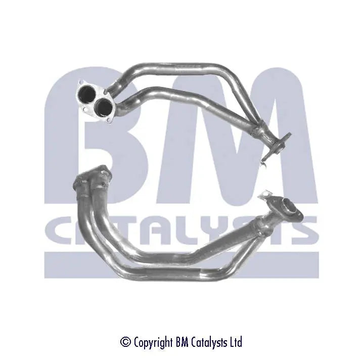 VORDERROHR FÜR OPEL CORSA A 1.4L BENZIN | EURO 2 | OEM: 90409396 BM CATALYSTS