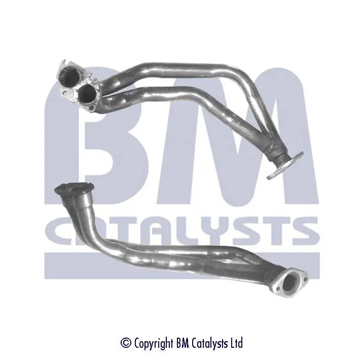 VORDERROHR FÜR OPEL CORSA B 1.6L BENZIN | EURO 2 | OEM: 90412925 BM CATALYSTS