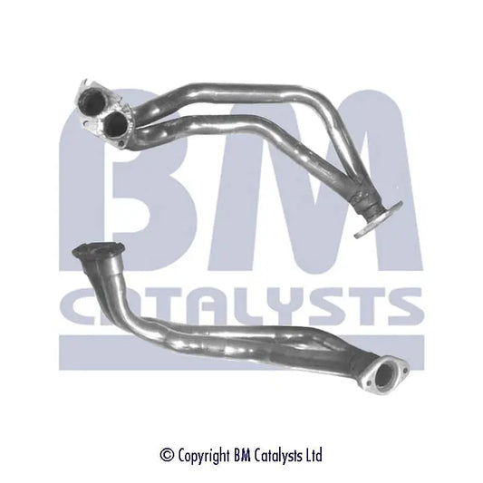 VORDERROHR FÜR OPEL CORSA B 1.6L BENZIN | EURO 2 | OEM: 90412925 BM CATALYSTS