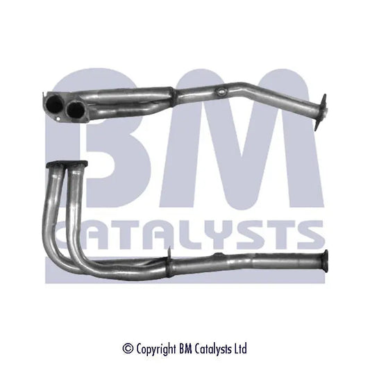 VORDERROHR FÜR OPEL VECTRA B 1.8L BENZIN | EURO 2 | OEM: 5854248 BM CATALYSTS