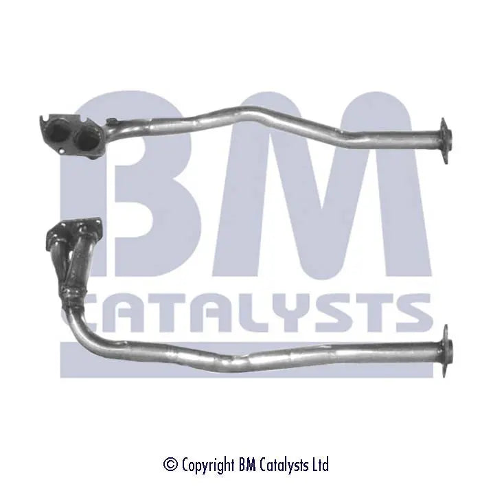 VORDERROHR FÜR OPEL VECTRA B 1.8L BENZIN | EURO 2 | OEM: 9128183 BM CATALYSTS