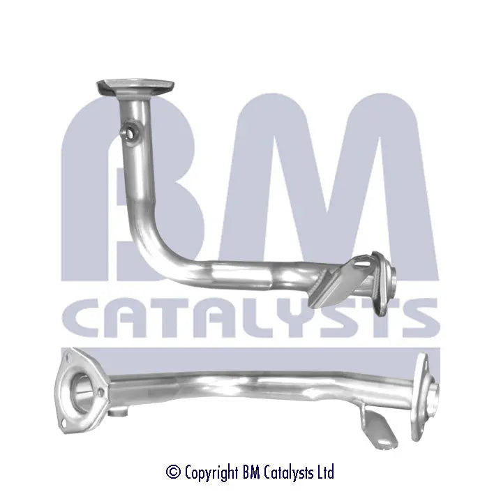 VORDERROHR FÜR PEUGEOT 206 1.1L BENZIN | EURO 2 | OEM: 1705Z1 BM CATALYSTS