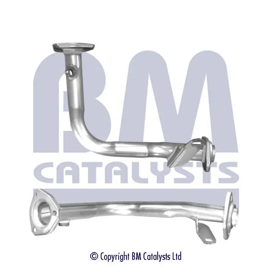 VORDERROHR FÜR PEUGEOT 206 1.1L BENZIN | EURO 2 | OEM: 1705Z1 BM CATALYSTS